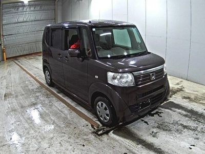 HONDA N BOX