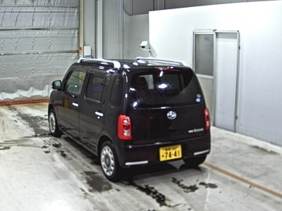 DAIHATSU MIRA COCOA