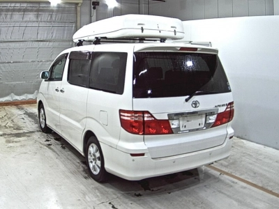 TOYOTA ALPHARD G