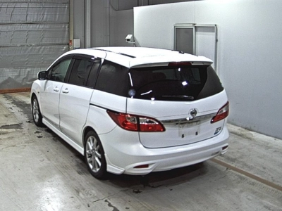 NISSAN LAFESTA