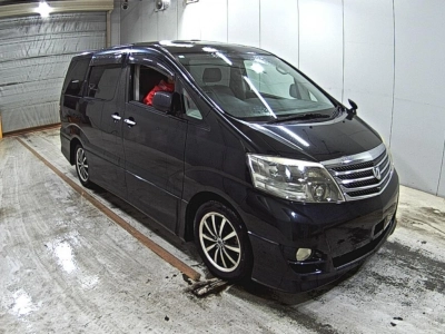 TOYOTA ALPHARD G
