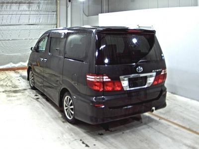 TOYOTA ALPHARD G