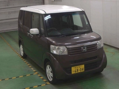 HONDA N BOX
