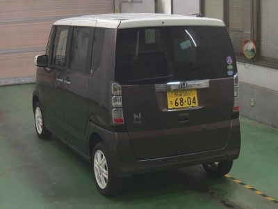 HONDA N BOX