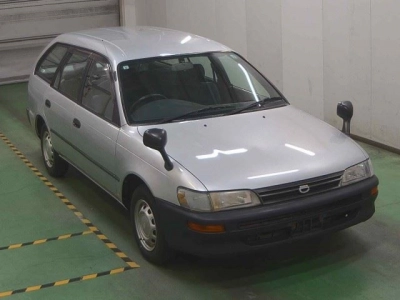 TOYOTA COROLLA VAN