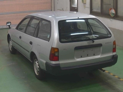 TOYOTA COROLLA VAN