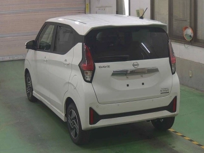 NISSAN DAYZ