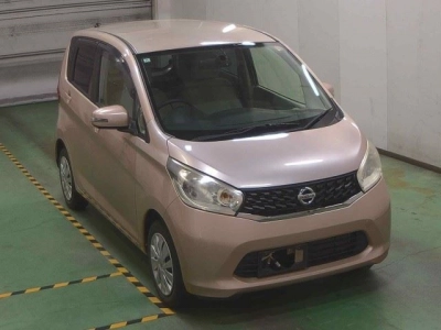 NISSAN DAYZ