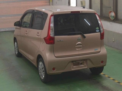 NISSAN DAYZ