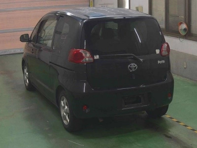 TOYOTA PORTE