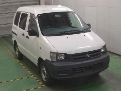 TOYOTA TOWN ACE VAN