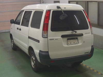TOYOTA TOWN ACE VAN