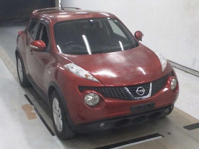 NISSAN JUKE