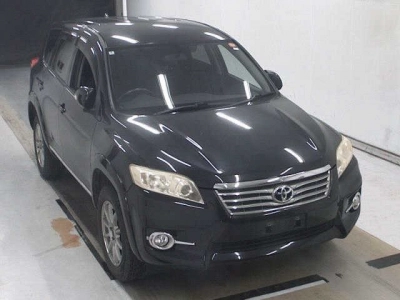 TOYOTA VANGUARD