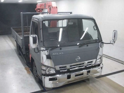 NISSAN ATLAS