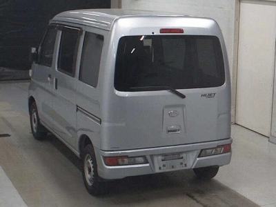 DAIHATSU HIJET CARGO