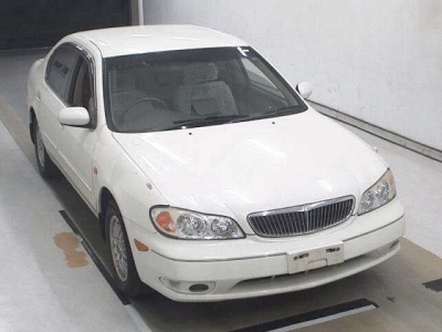 NISSAN CEFIRO