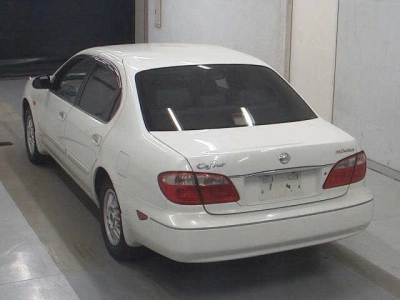 NISSAN CEFIRO