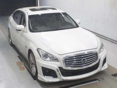 NISSAN CIMA