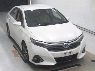 TOYOTA SAI