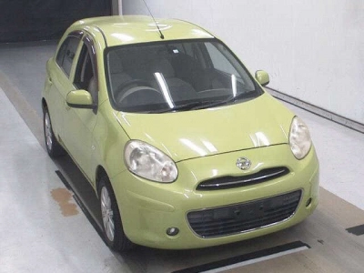 NISSAN MARCH