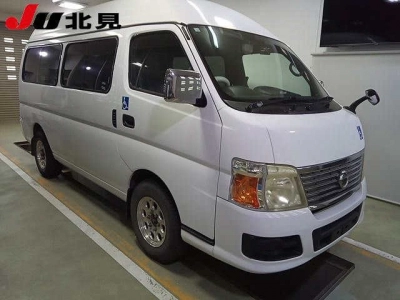 NISSAN CARAVAN