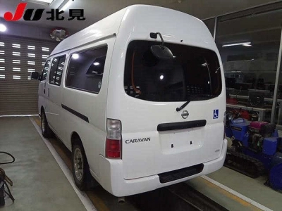 NISSAN CARAVAN