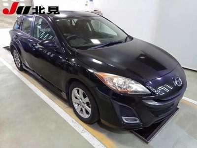 MAZDA AXELA SPORT