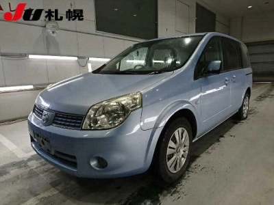 NISSAN LAFESTA