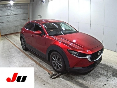 MAZDA CX-30