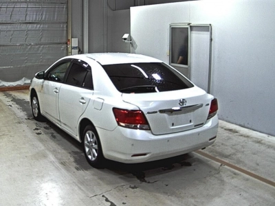 TOYOTA ALLION