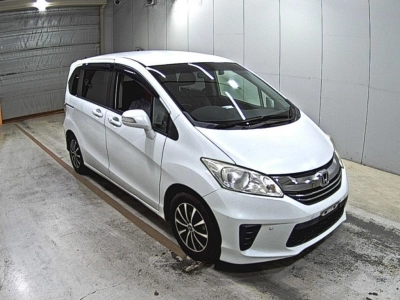 HONDA FREED