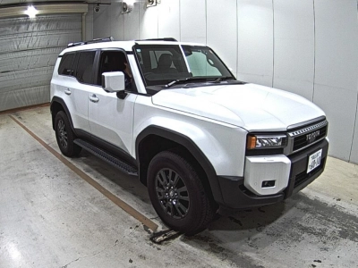 TOYOTA LAND CRUISER 250