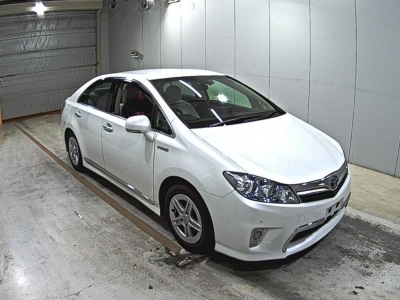 TOYOTA SAI