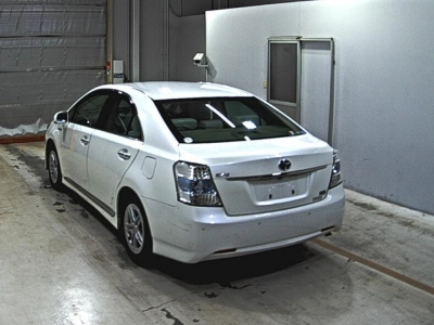 TOYOTA SAI