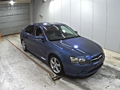 SUBARU LEGACY B4