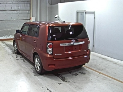 TOYOTA COROLLA RUMION