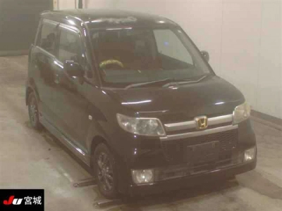 HONDA ZEST