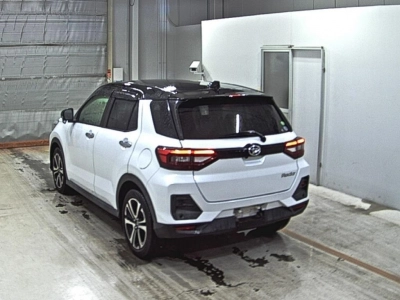 DAIHATSU ROCKY