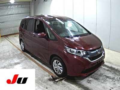 HONDA FREED+