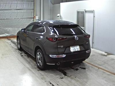 MAZDA CX-30