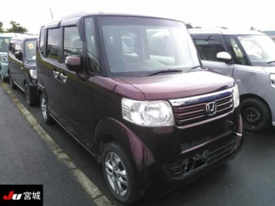 HONDA N BOX