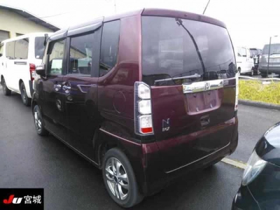 HONDA N BOX