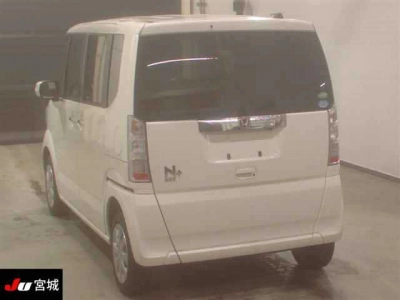 HONDA N BOX