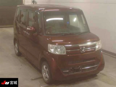 HONDA N BOX