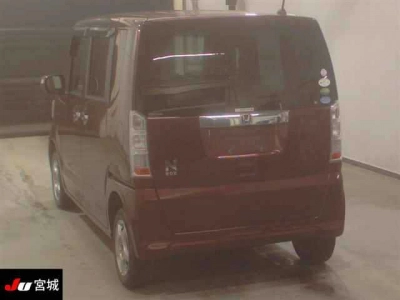 HONDA N BOX