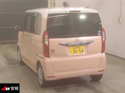 HONDA N BOX