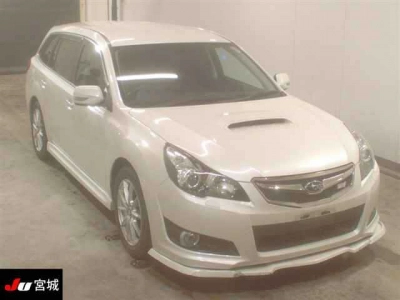 SUBARU LEGACY WAGON