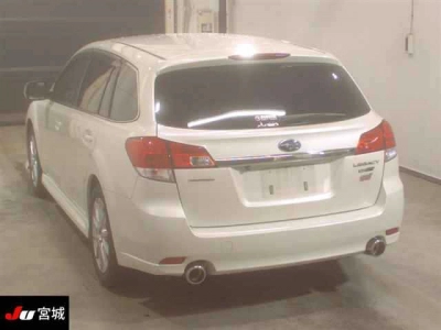 SUBARU LEGACY WAGON