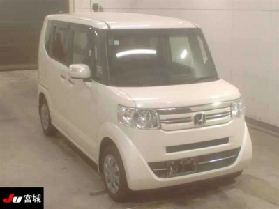 HONDA N BOX